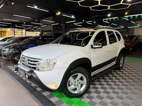 RENAULT DUSTER 1.6 DYNAMIQUE 4X2 16V FLEX 4P MANUAL RENAULT DUSTER 1.6 DYNAMIQUE 4X2 16V FLEX 4P MANUAL